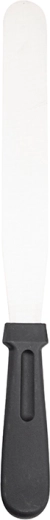 Stainless steel cake spatula 20 cm