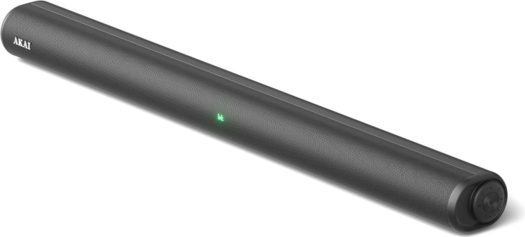 Akai 2.0 soundbar 60 W with Bluetooth