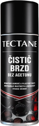 Acetone-free brake cleaner 400 ml Tectane