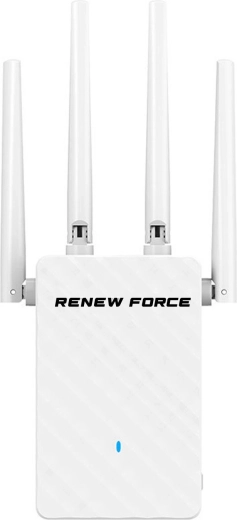 Wi‑Fi signal booster Renew Force CF‑WR306S 300 Mb/s 2.4 GHz