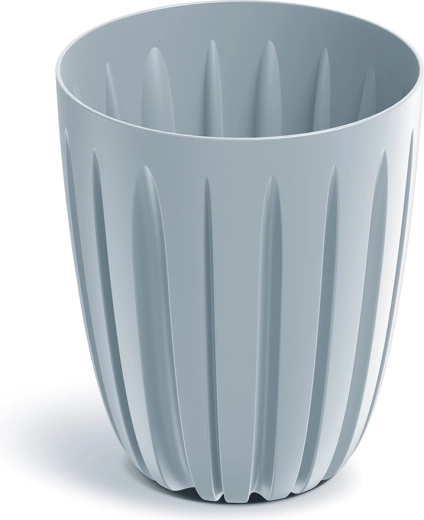 Light Grey Wario Planter 38.5 cm