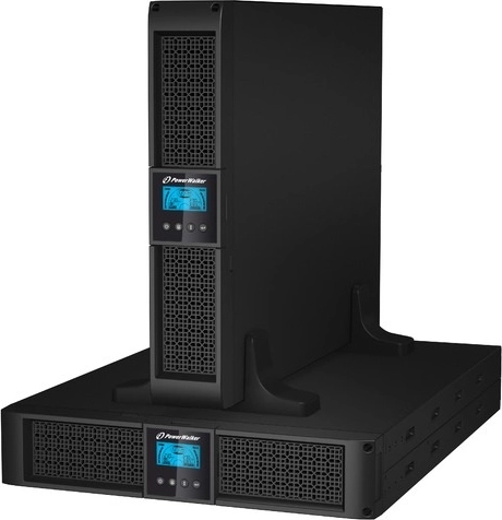 Rack-mount line-interactive UPS 1000 VA with LCD display