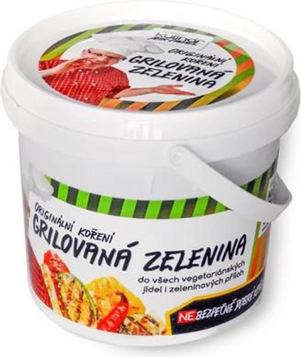 Seasoning for Grilled Vegetables 80 g