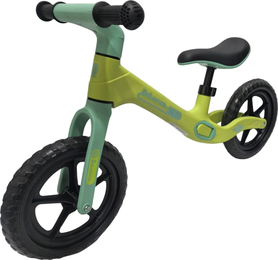 Balance Bike kids' balance bike, lime green