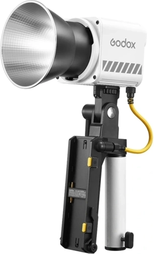 Godox ML60II Bi dvispalvė LED vaizdo šviesa 70 W