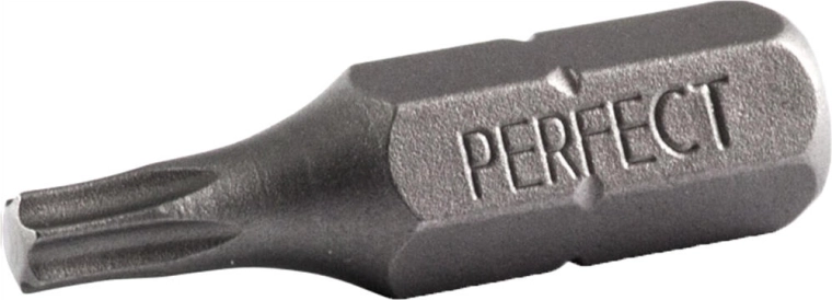 TORX Bit T10 25 mm, 2 pcs STALCO