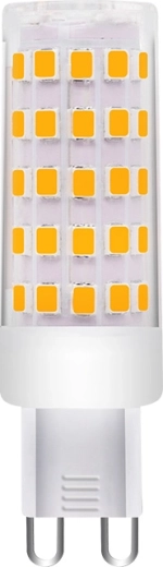 Solight LED lemputė G9 6 W 3000 K 600 lm