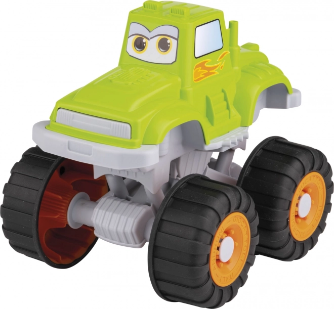 Androni monster truck 23 cm – žalias