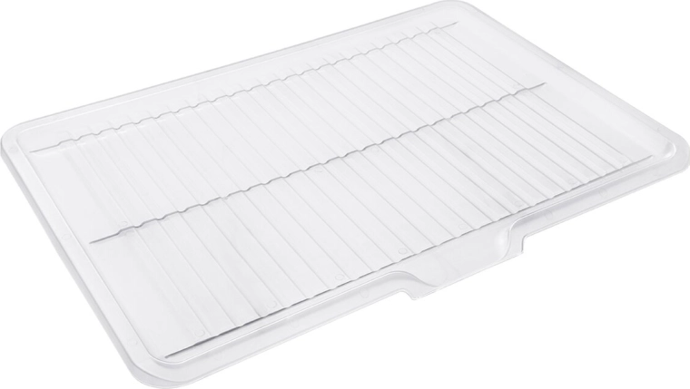 Nuvarvėjimo padėklas „Tray“ iš UH plastiko 46 × 33 cm