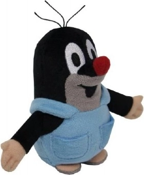 Kurmis su kelnaitėmis pliušiniai žaislas 12 cm