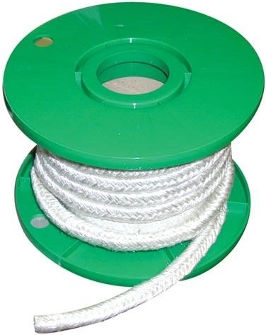 Insulation rope 10×10 mm up to 500 °C ISOTEM, length approx. 12 m