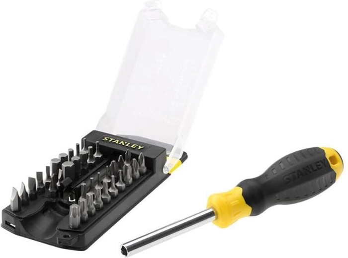 35-piece STANLEY Multibit Screwdriver
