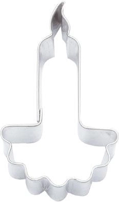 Cookie Cutter Candle