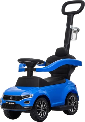 Volkswagen T-ROC 3-in-1 Ride-On Car for Children Buddy Toys