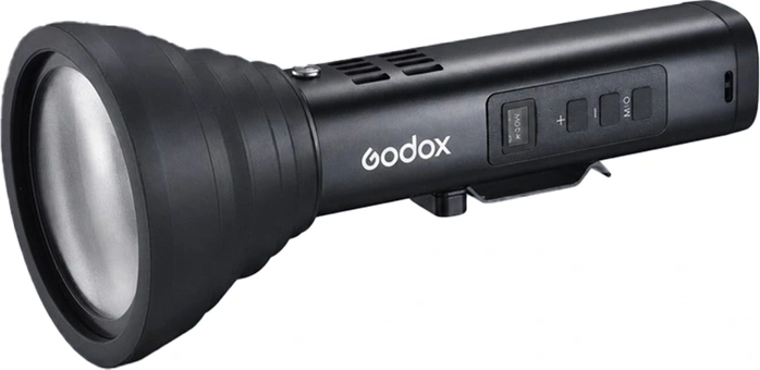 Studijinis LED šviestuvas Godox FL15Bi