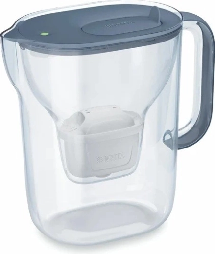 Filtravimo ąsotis Style Essential 3,6 l, mėlynas
