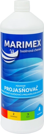Marimex baseino vandens skaidriklis 1 l