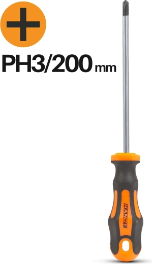 PH3 Phillips Screwdriver 200 mm