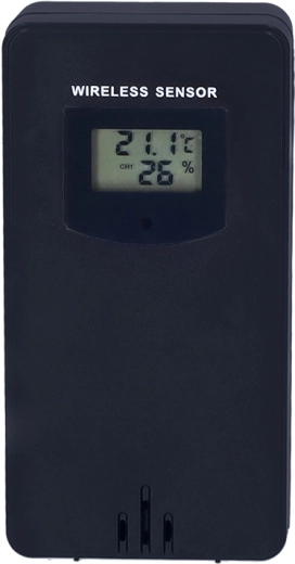 Solight belaidis jutiklis meteostotelei TE81WIFI