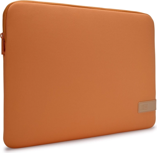Laptop sleeve Case Logic Reflect 15.6″ – luscious orange