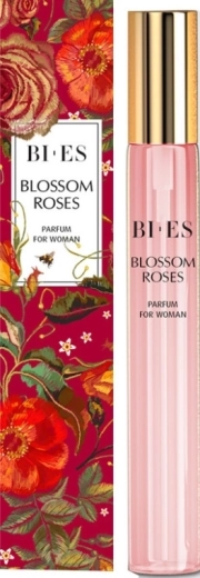 Women's Perfume BI-ES Blossom Roses 15 ml