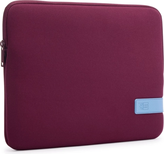 Case Logic Reflect sleeve for MacBook Air 13" in burgundy red