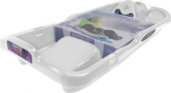 Boby Skipper Titan – Ledinė mėlyna