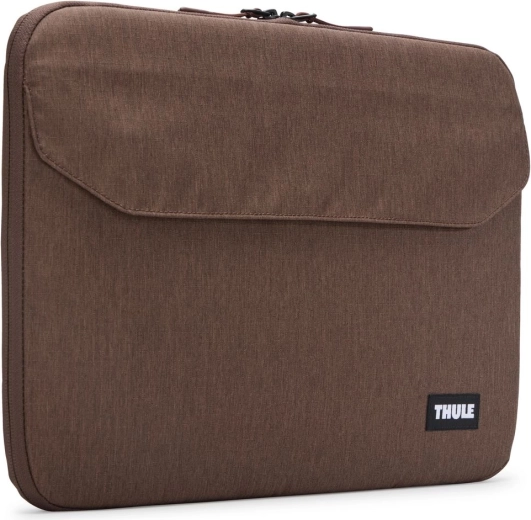 Thule Lithos sleeve for MacBook Pro 16" brown