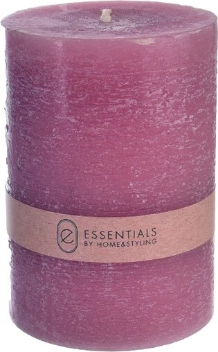 Decorative Pink Candle 260 g