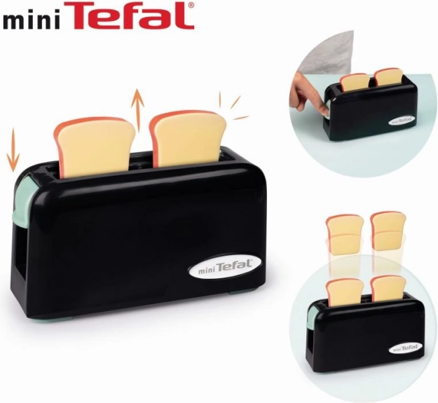 Mini Tefal vaikiškas skrudintuvas