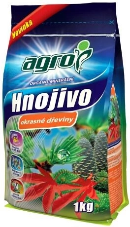 Trąšos dekoratyviniams sumedėjusiems augalams 1 kg