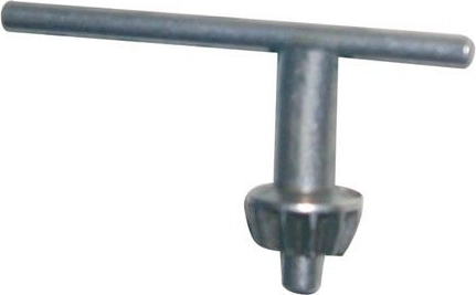 Drill chuck key for CC16 chuck with 8 mm pin