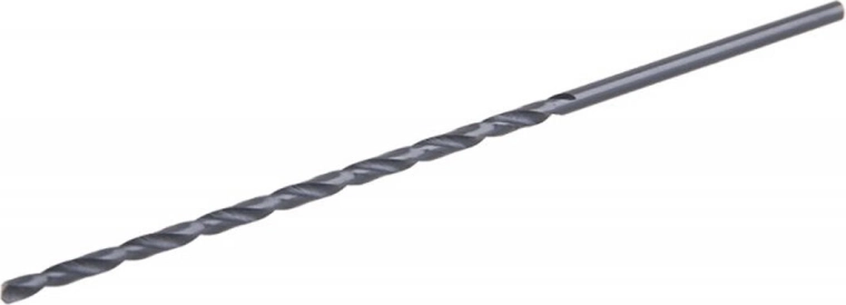 Extended metal drill bit 6.0 × 135 mm HSS
