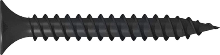 Drywall screw 3.5 × 35 mm with coarse thread, phosphated (1000 pcs)