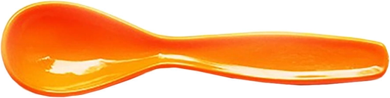 Plastikinis jogurto šaukštelis 15 cm, rinkinys 6 vnt.