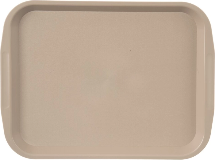 Plastikinis serviravimo padėklas Latte 35,5 × 26,5 cm