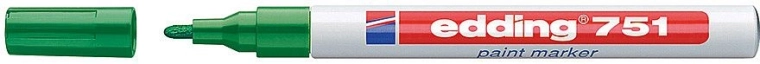 Edding 751 Paint Marker Green