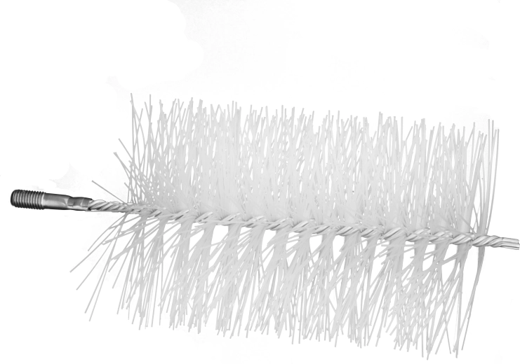 Nylon chimney brush 140 mm