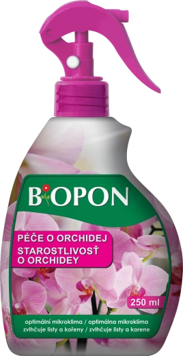 BOPON priemonė orchidėjoms 250 ml