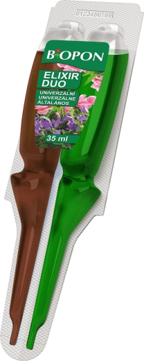 Bopon duo elixir for indoor and balcony plants 35 ml
