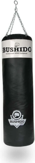 Bokso maišas DBX BUSHIDO 160 × 40 cm – tuščias