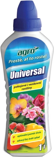 Universalios skystos trąšos AGRO 1 l