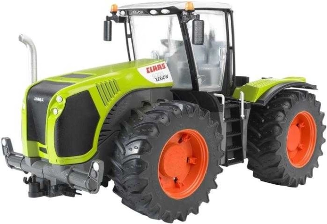 Traktorius CLAAS Xerion Bruder