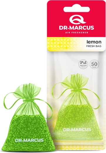 Oro gaiviklis „Dr. Marcus Fresh Bag“ su citrinų kvapu