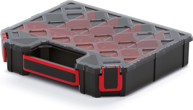 Organizatorius Tager Carbo Plus su pertvaromis 284 × 243 × 60 mm