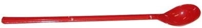 Ilgas šaukštelis limonadui 22 cm, spalvų mišinys