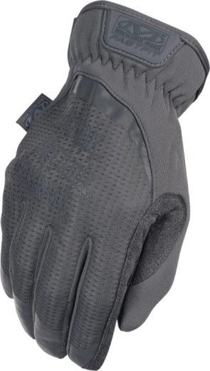 Žieminės taktinės pirštinės Mechanix FastFit Wolf Grey, dydis S