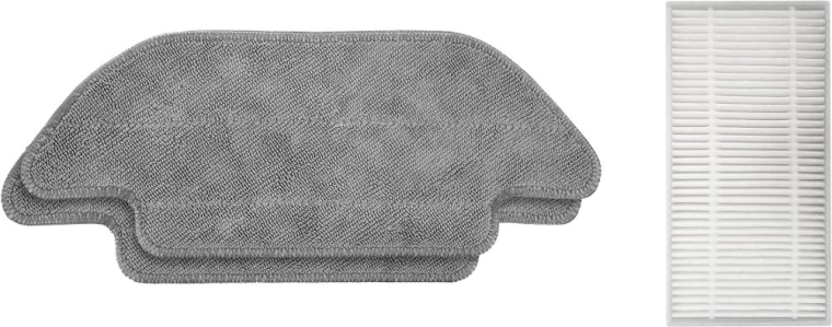 Sencor atsarginis rinkinys šlapiam valymui SRV 9550BK