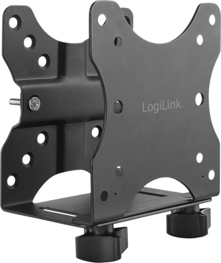 Universal mini PC mount holder by LogiLink