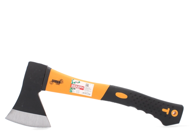 Staliaus kirvis 600 g su stiklo pluošto kotu 36 cm Garden Line